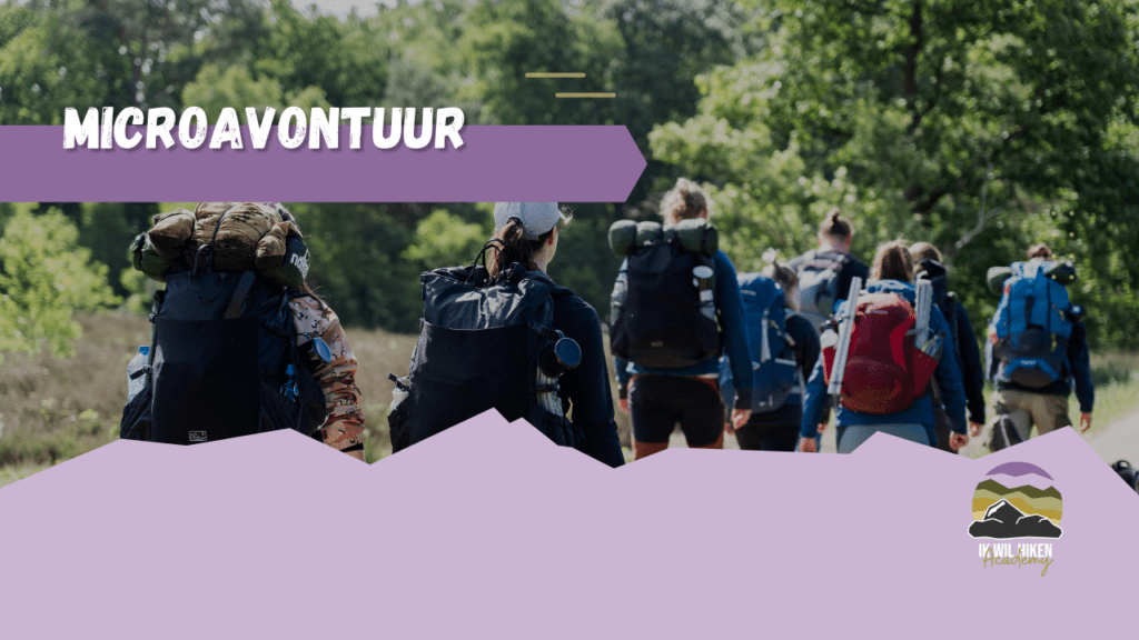 Microavonturen_Ik Wil Hiken Academy