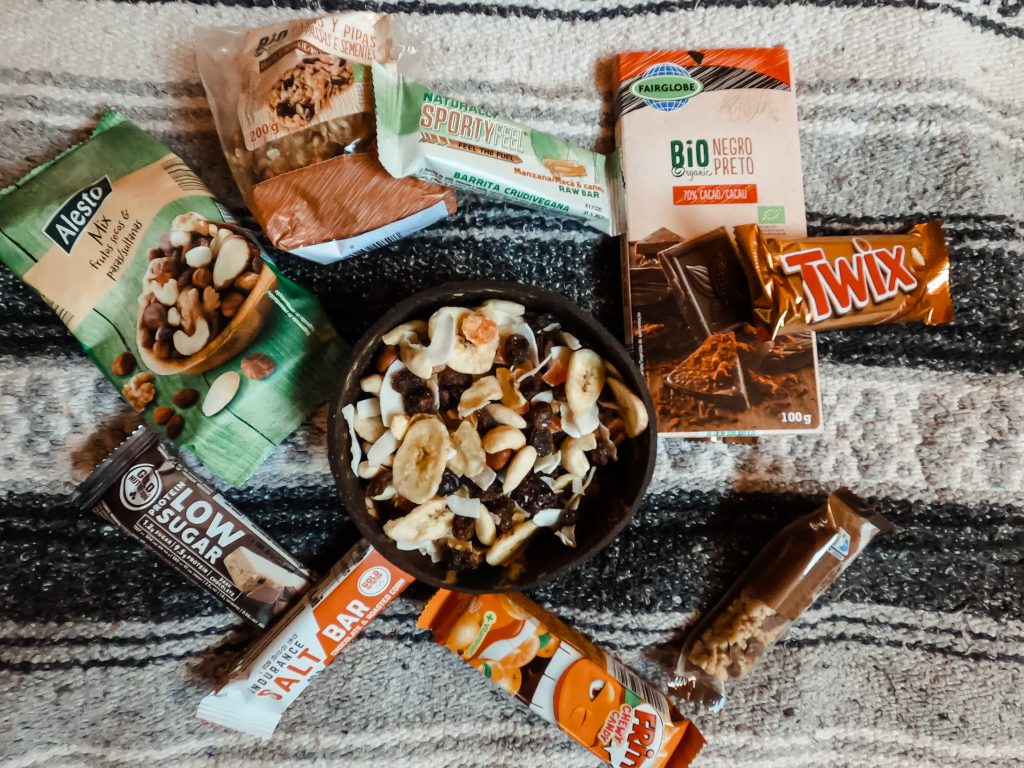 eten trektocht_Blog