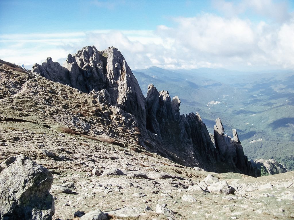 Francoise liep de GR20 op Corsica | Reisverhalen_ Ik Wil Hiken
