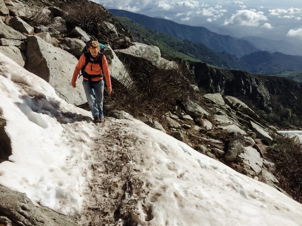 Francoise liep de GR20 op Corsica | Reisverhalen_ Ik Wil Hiken