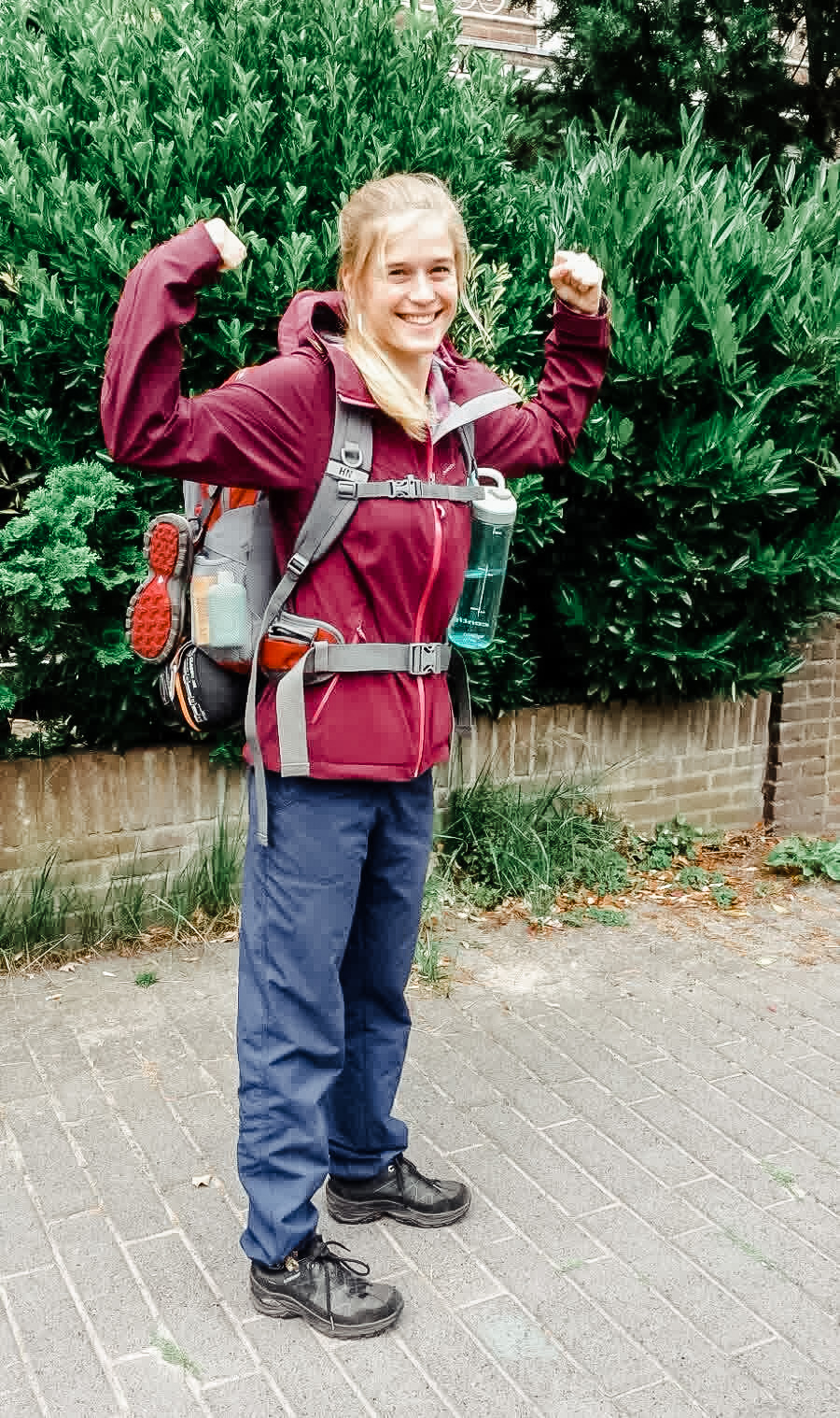 De eerste tocht van Sanne: Het Pieterpad | Reisverhalen_01
