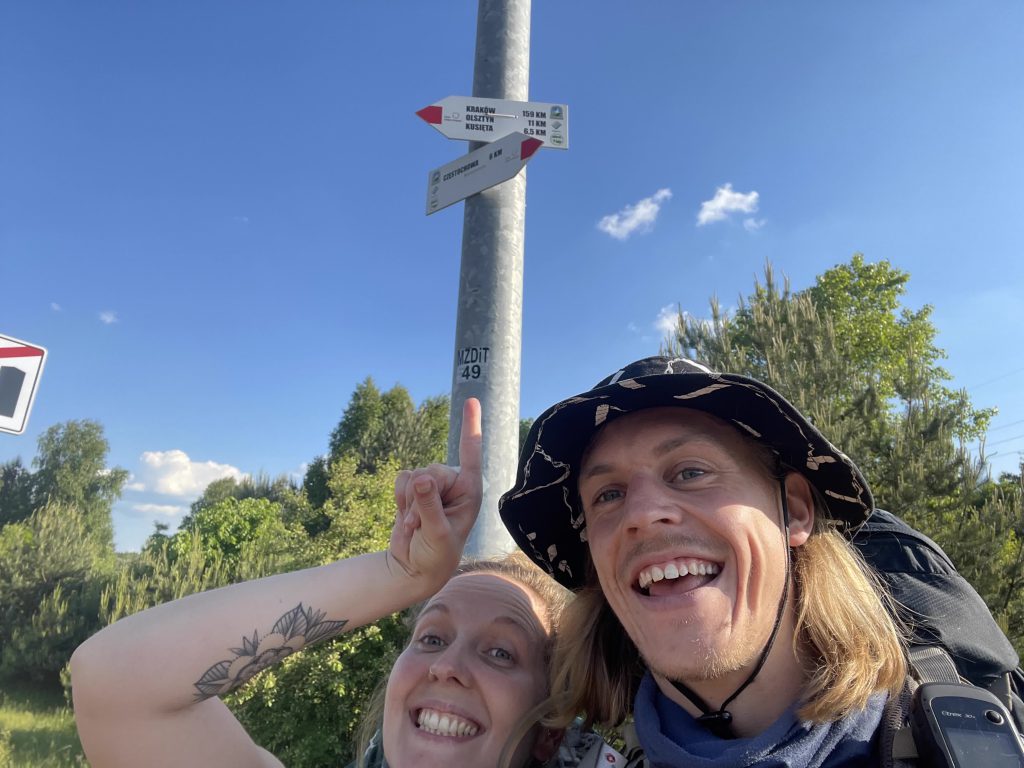 Eagle Nest trail: intro 2