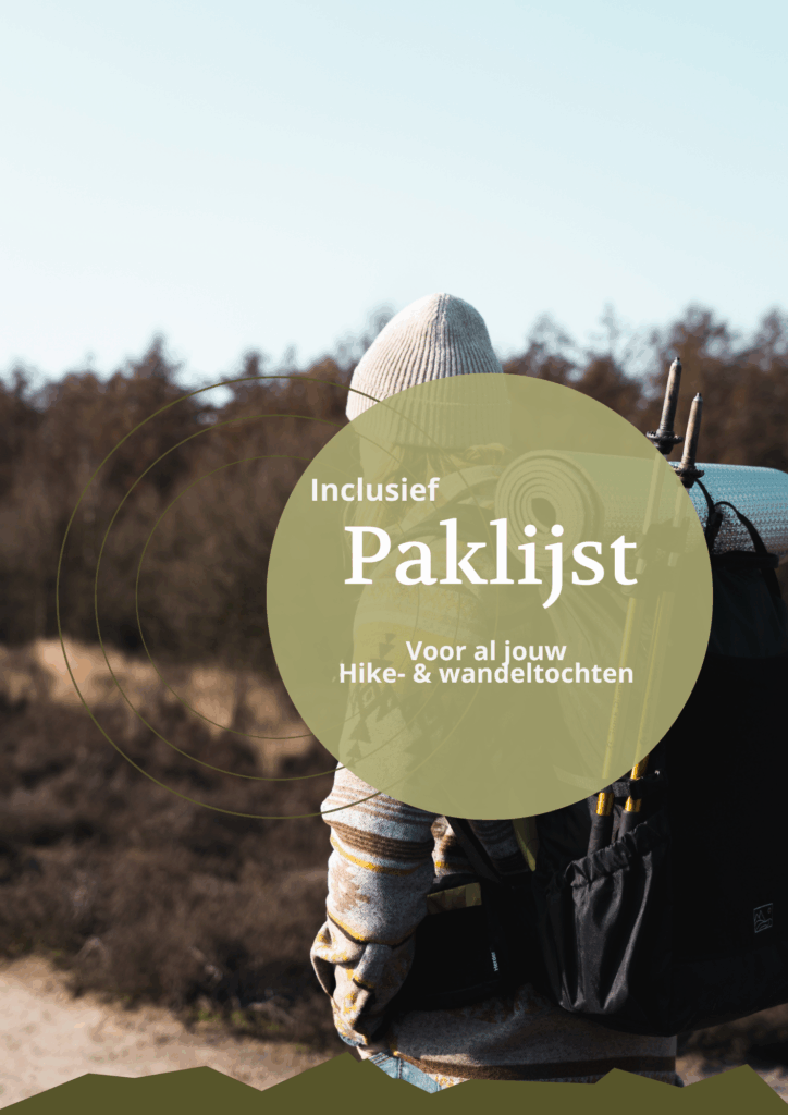Paklijst academy