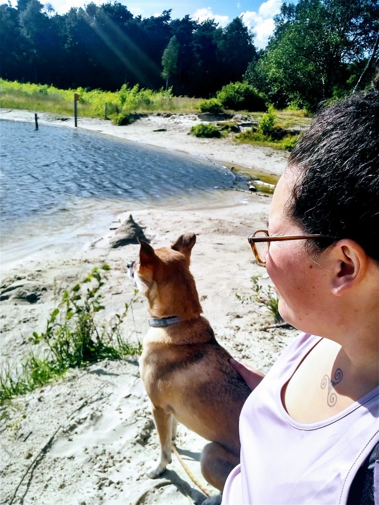 Meerdaagse tocht over de Veluwe_Mariska_Ik Wil Hiken _03