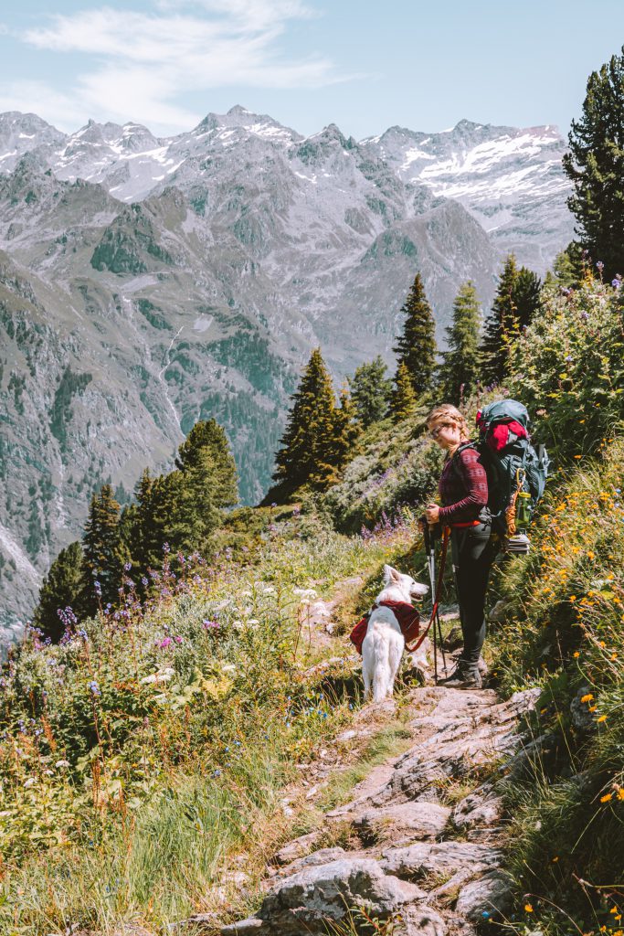Tour de mont blanc_Erin at world end_ Ik Wil Hiken_03