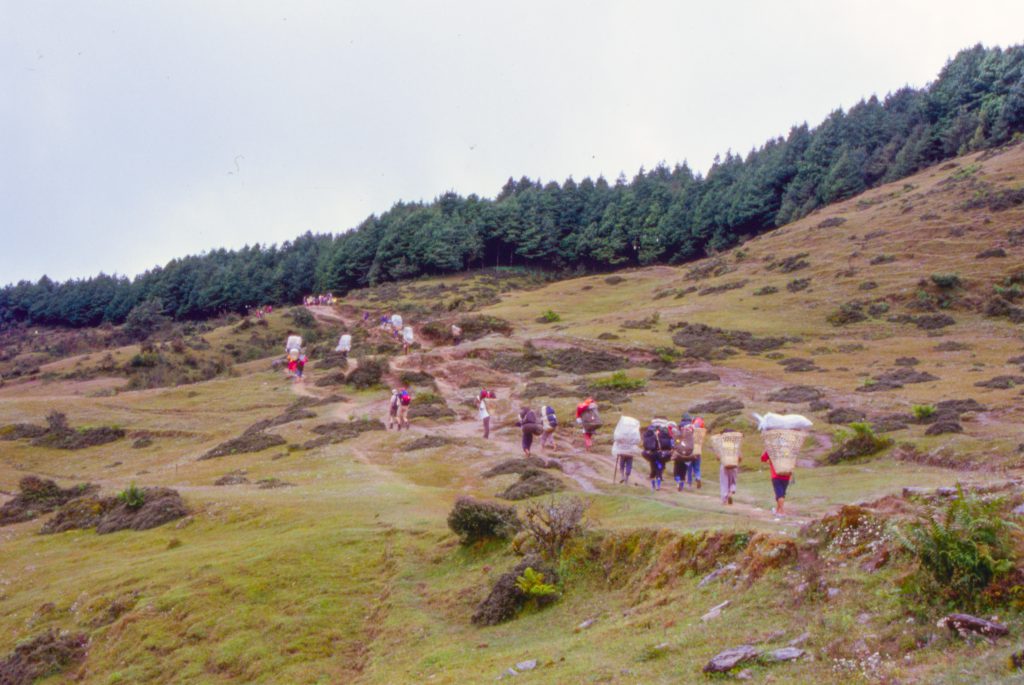 Mera Peak Nepal_Piet_Ik Wil Hiken_04