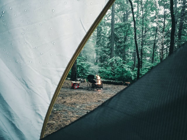 Beste plek voor je tent_Kampeertips_Ik Wil Hiken