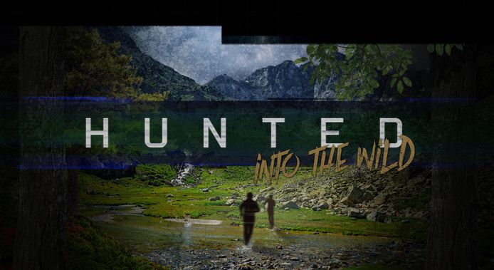 Hunted in to the wild