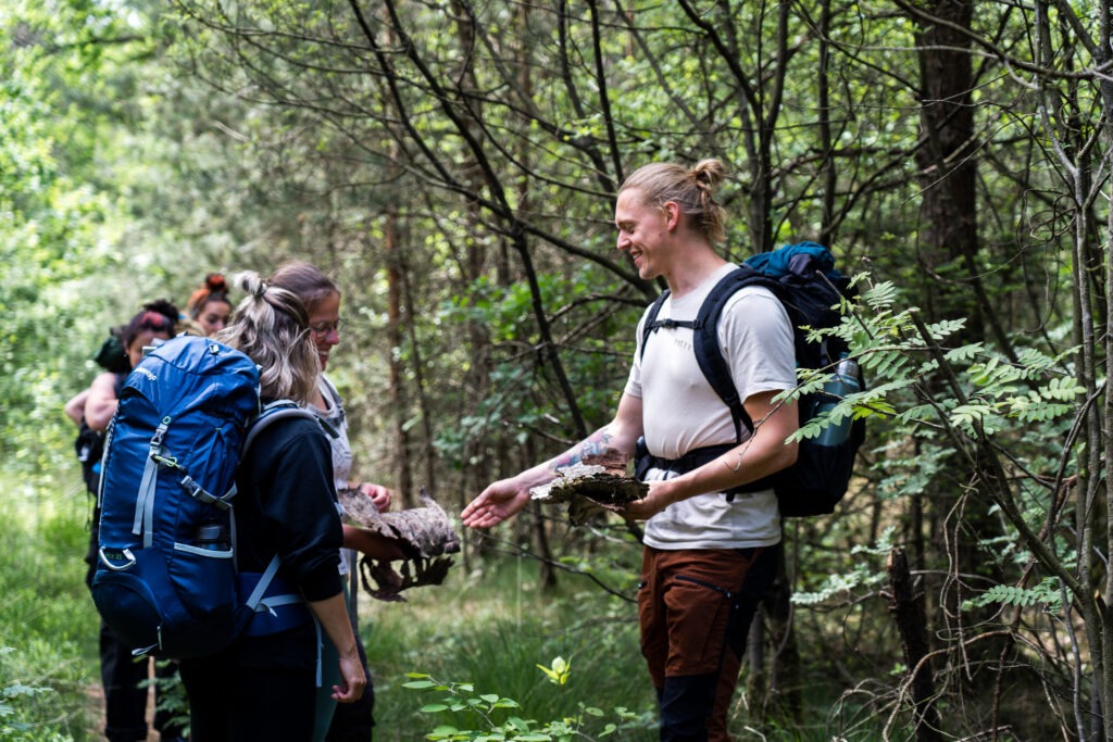 Start Hiking Belevingstocht_Ik Wil Hiken