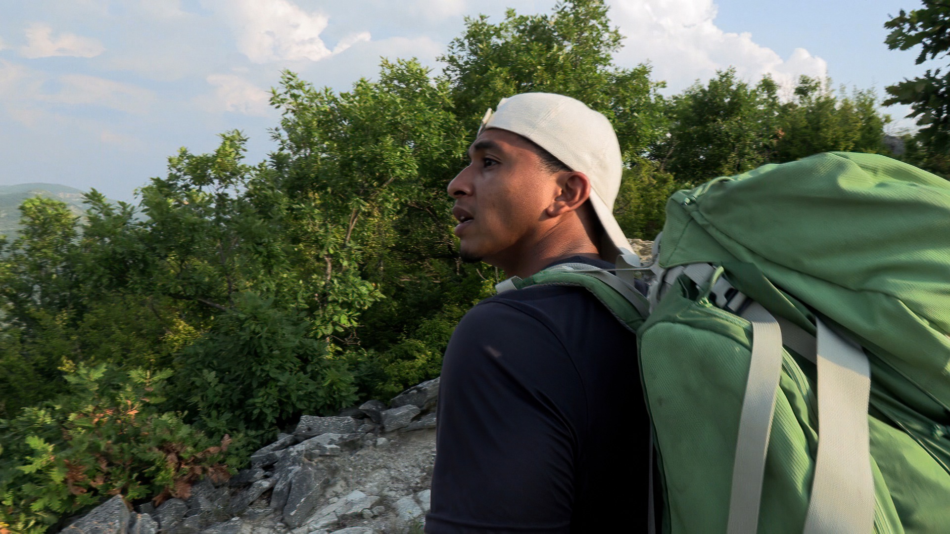 Hunted in to the wild_Ik Wil Hiken_Ivory