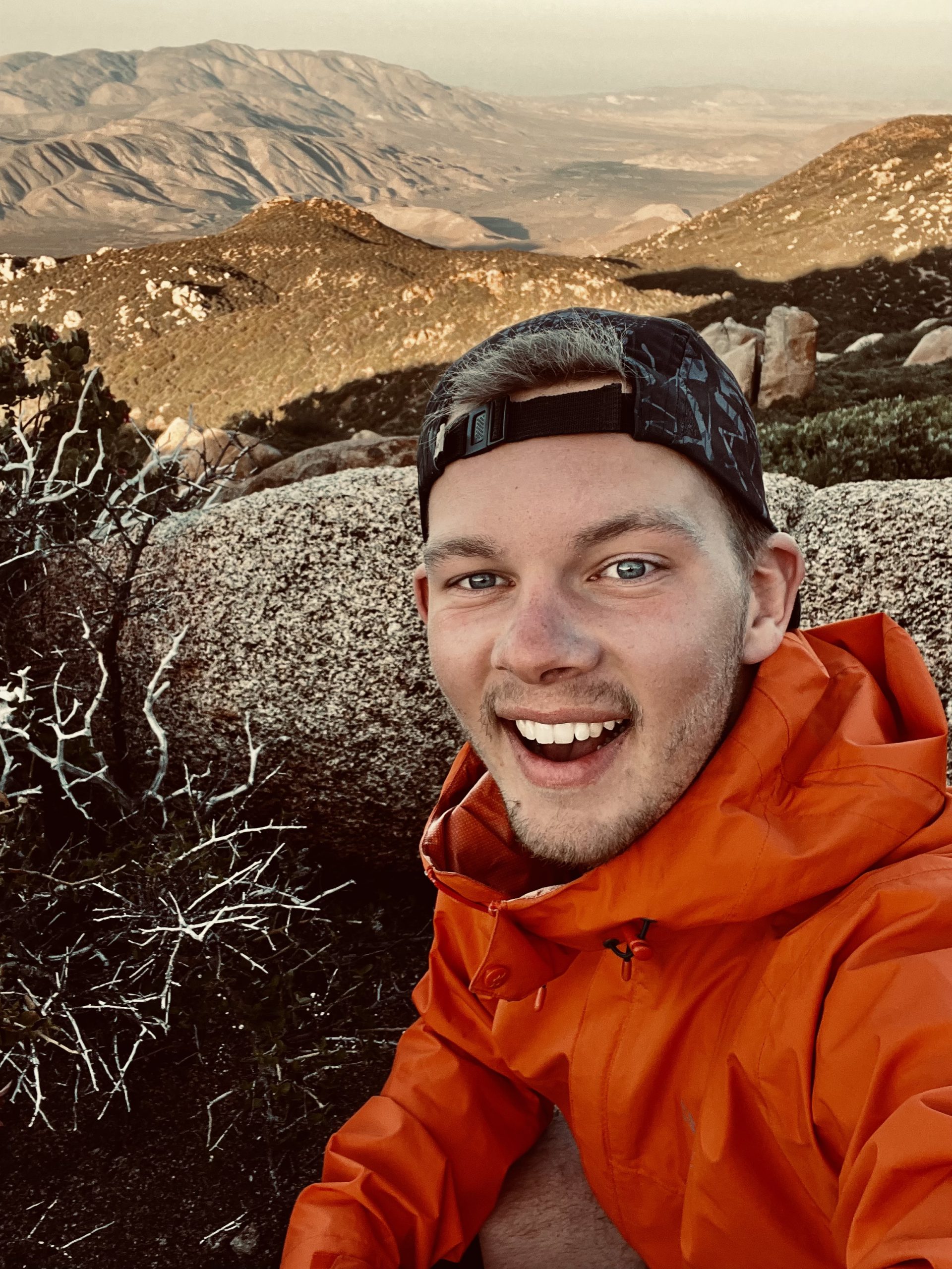 podcast Sietse over pct, Kilimanjaro en TMB_02
