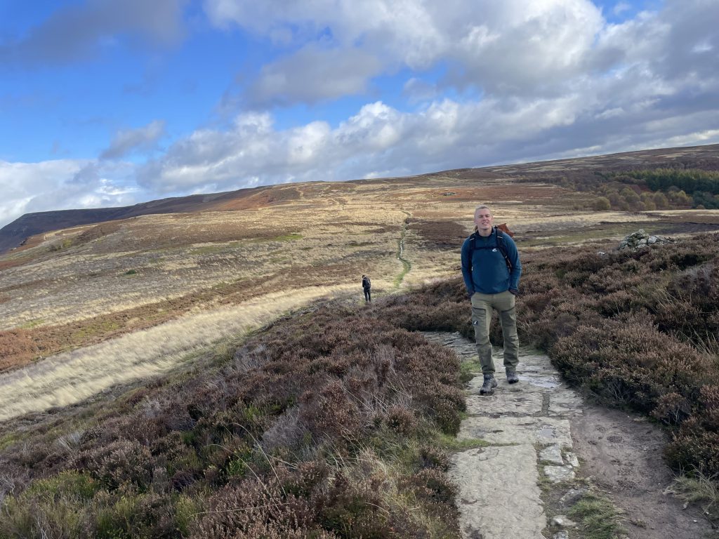 Cleveland way_National trail Engeland_Ik WIl Hiken_01