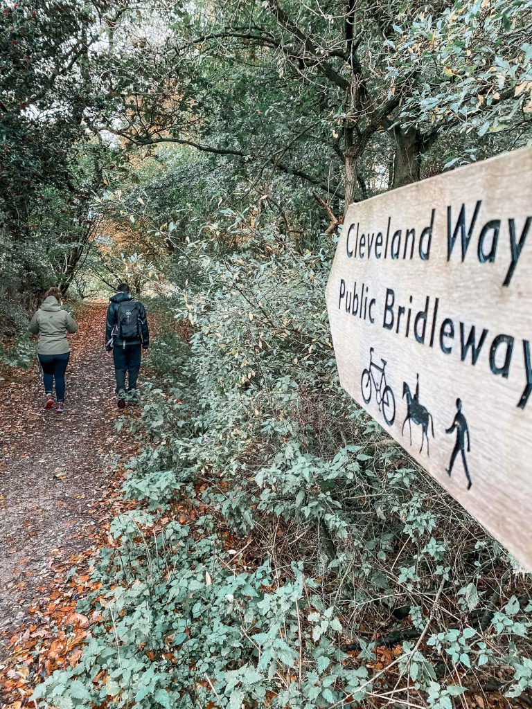 Cleveland way_National trail Engeland_Ik WIl Hiken_09