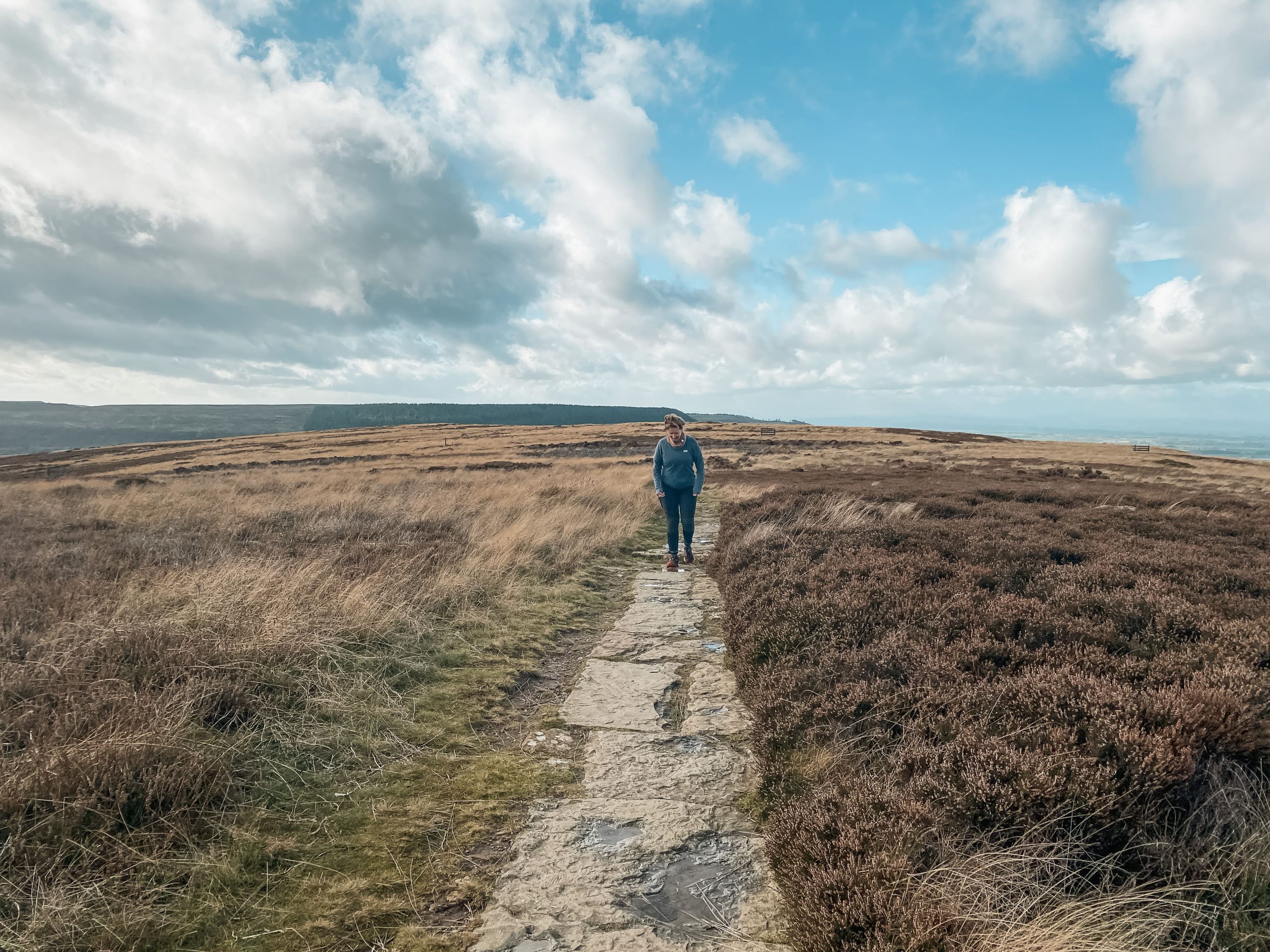 Cleveland way_National trail Engeland_Ik WIl Hiken_12