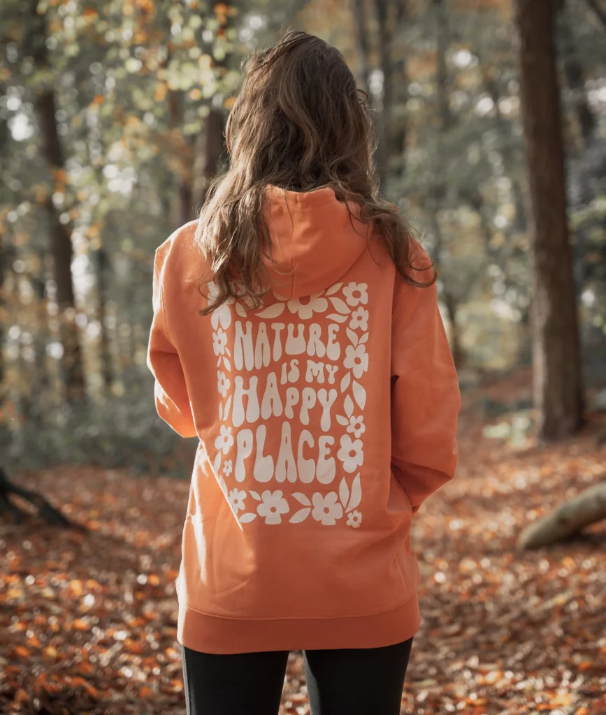 Nature is my happy place_ik wil hiken