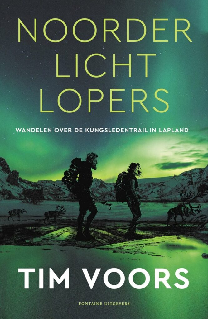 Tim Voors Noorderlichtlopers_ ik wil hiken