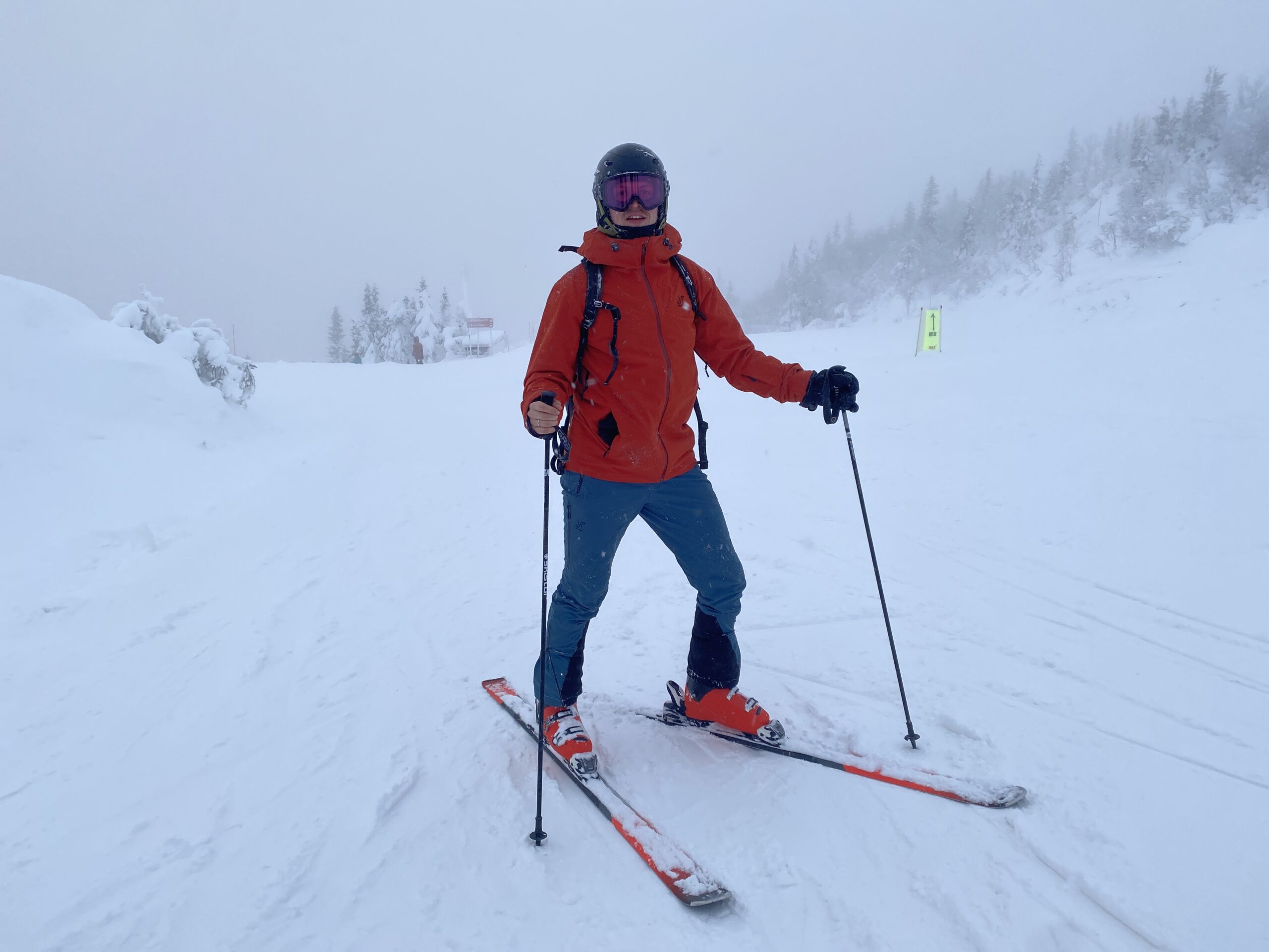Revolution Race Wintersport kleding_Ik Wil Hiken_01_Rick Mulder_02