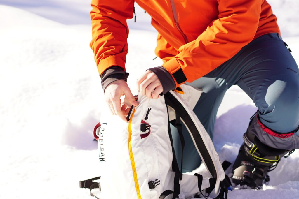 Review wintersport rugzak_Camelbak Snoblast 22_Ik Wil Hiken_06