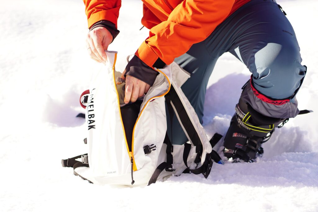 Review wintersport rugzak_Camelbak Snoblast 22_Ik Wil Hiken_06