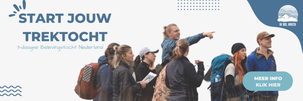 Trektocht maken in Nederland_Ik Wil Hiken_01