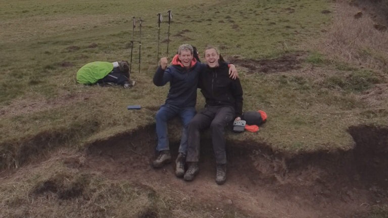 Dag 10, Coast to Coast walk_ Glaisdale Robin Hood's Bay_013