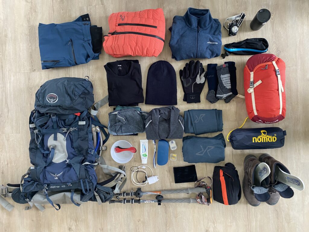 Coast to Coast walk voorbereiding_Ik Wil Hiken