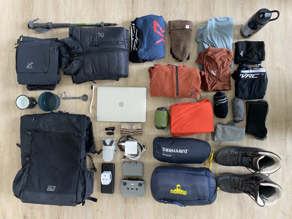 Coast to Coast walk voorbereiding_Ik Wil Hiken