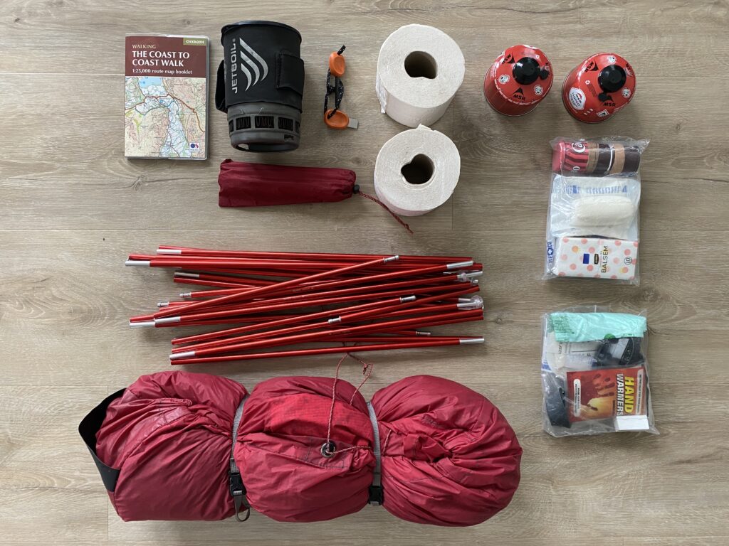 Coast to Coast walk voorbereiding_Ik Wil Hiken