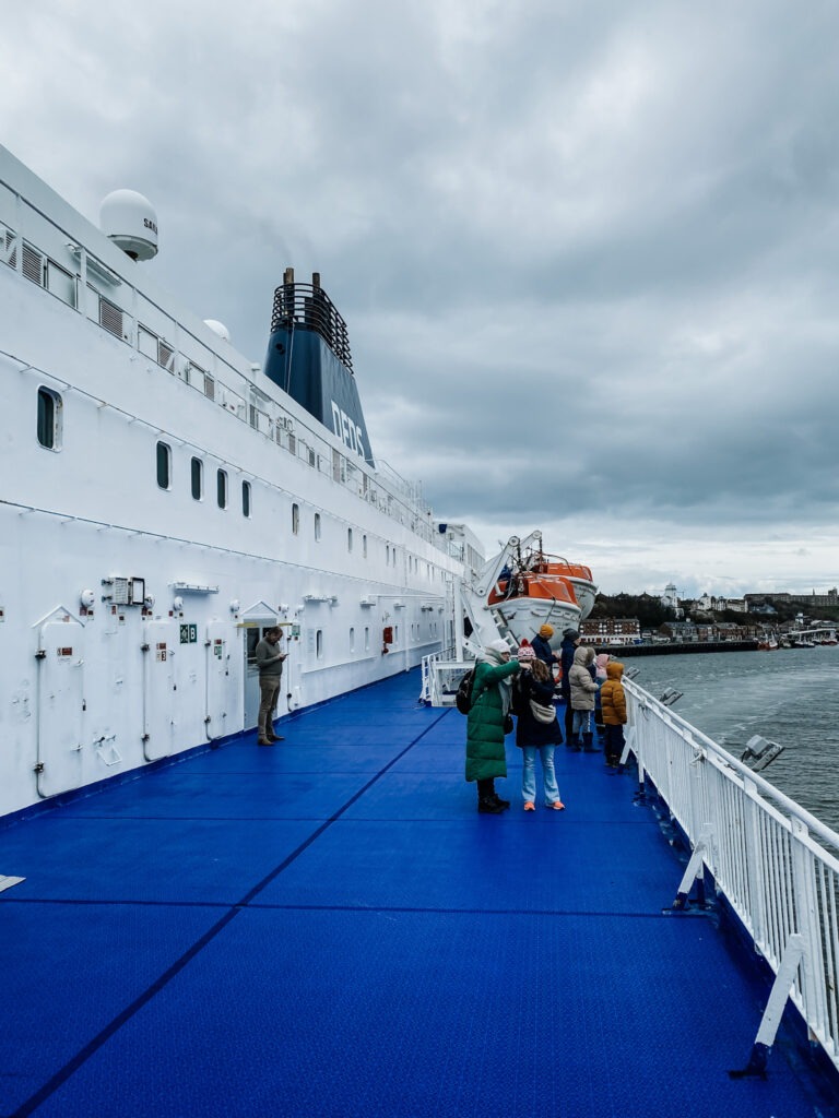 Coast to Coast walk, dag 0_ik wil hiken