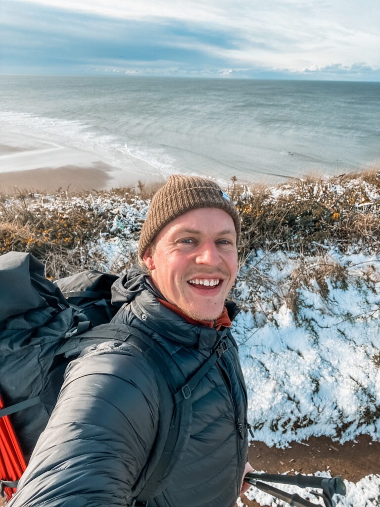 Coast to Coast Walk, Dag 1_Ik Wil Hiken_02