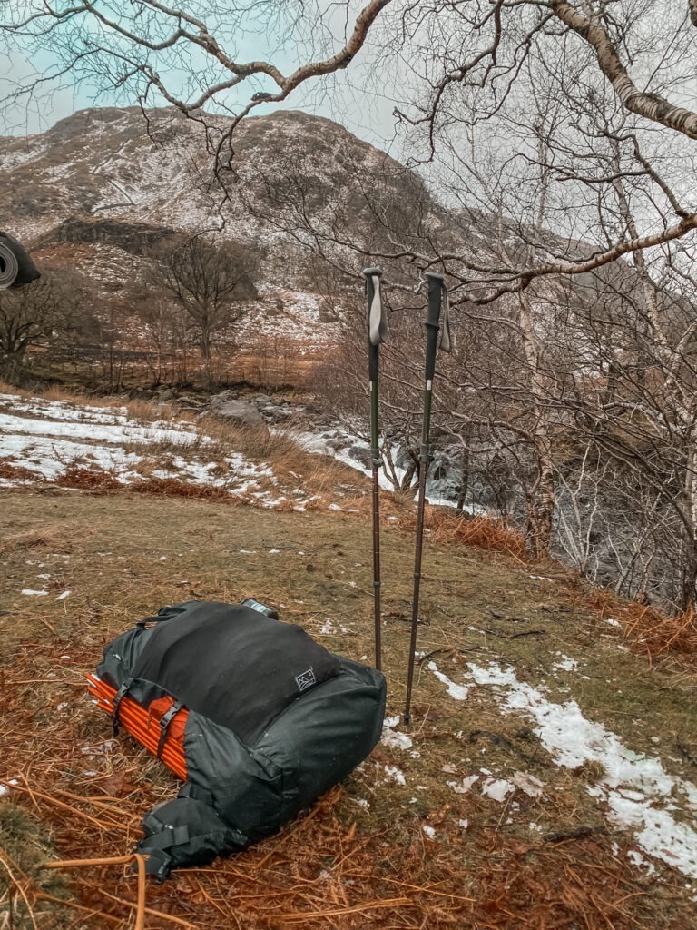 Coast to Coast walk, dag 3_Borrowdale Paterdal_Ik Wil Hiken_01