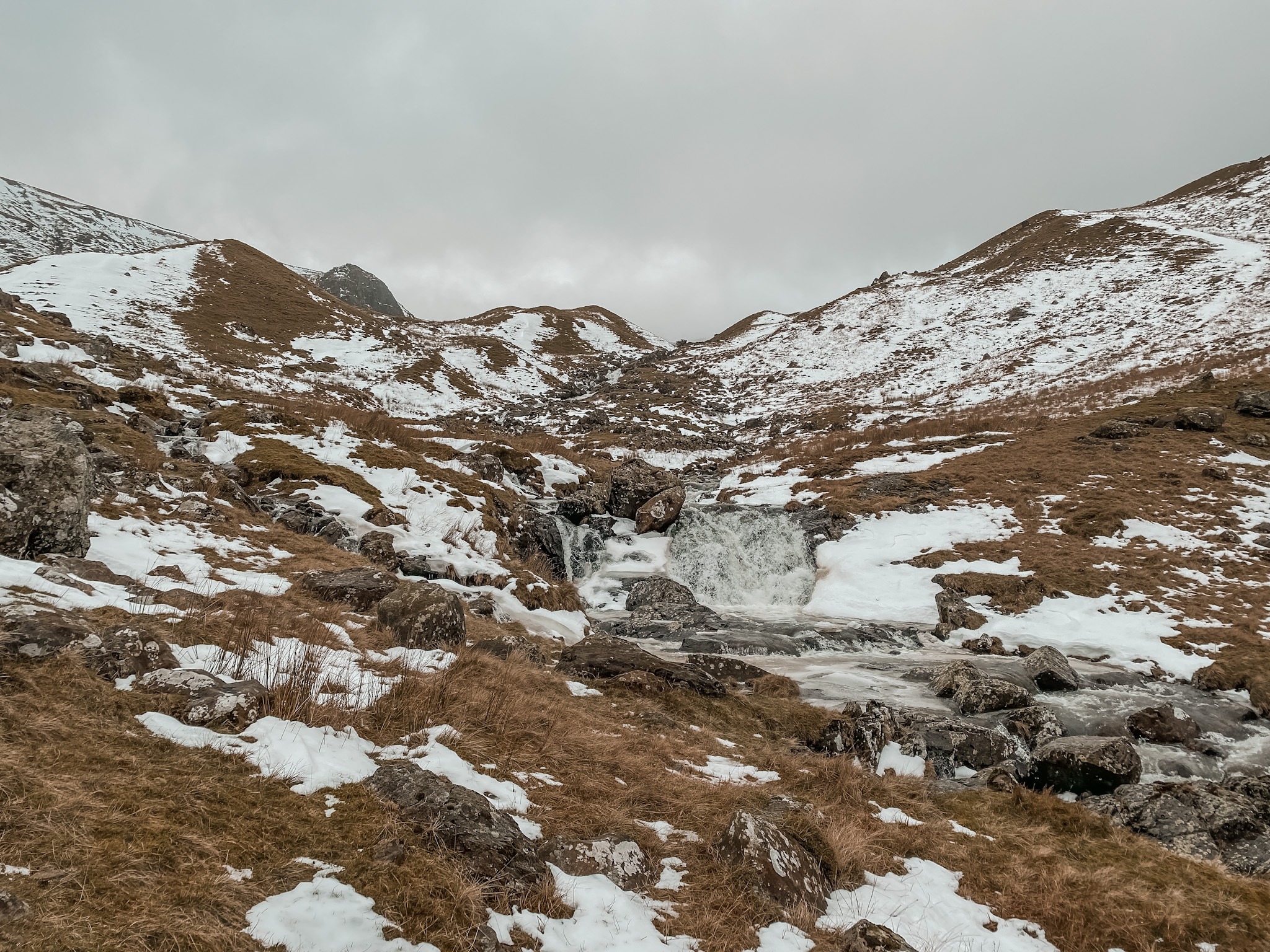 Coast to Coast walk, dag 3_Borrowdale Paterdal_Ik Wil Hiken_03