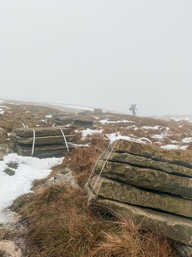 Coast to Coast walk, dag 3_Borrowdale Paterdal_Ik Wil Hiken_05