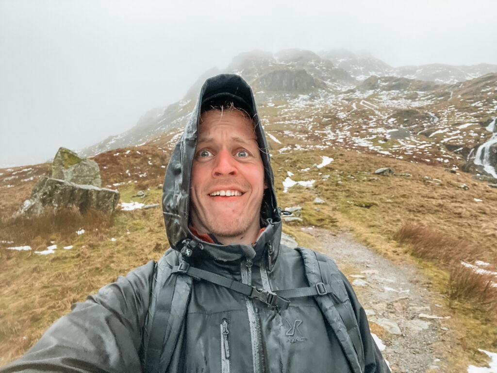 Coast to Coast walk, dag 3_Borrowdale Paterdal_Ik Wil Hiken_10
