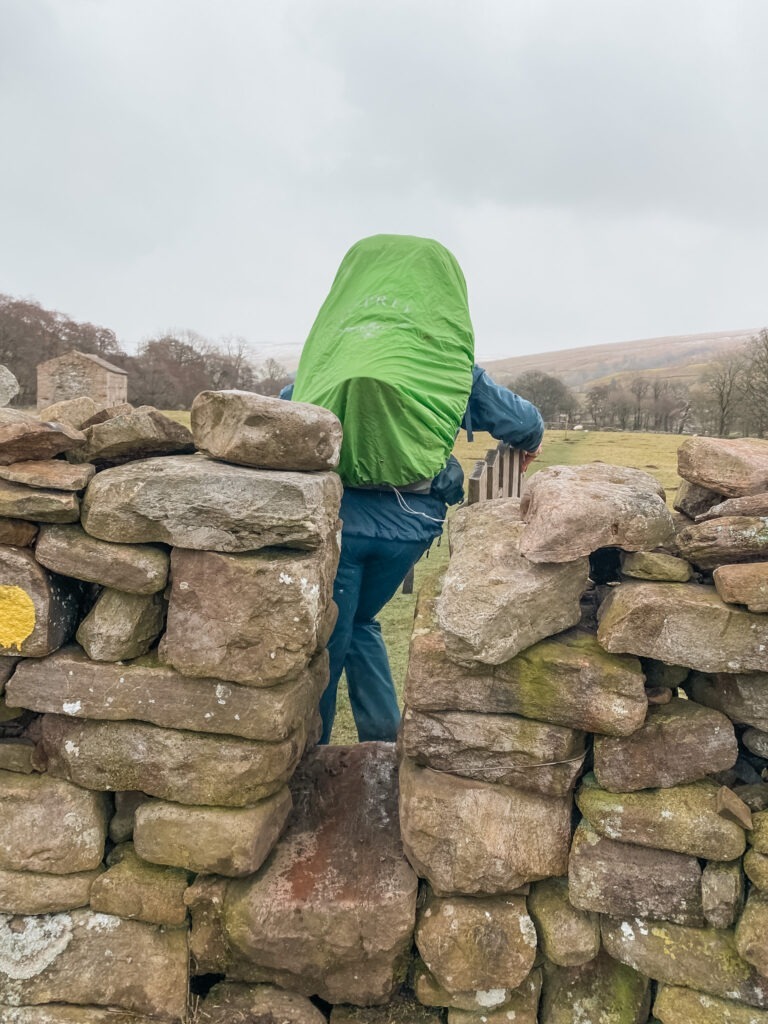 Coast to Coast walk dag 5, Kirkby Stephen_Keld_Reeth_Ik Wil Hiken_015
