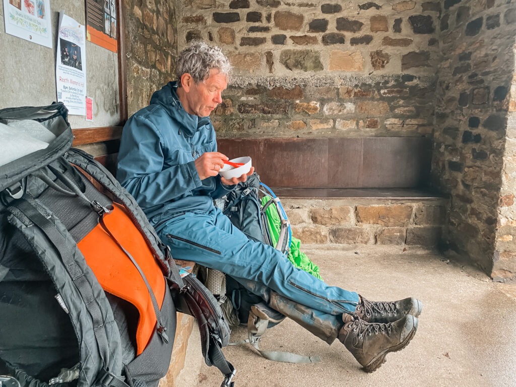 Coast to Coast walk_Reeth_Richmond_Ik wil hiken_02