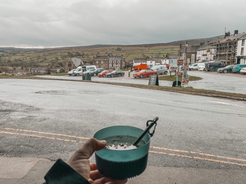 Coast to Coast walk_Reeth_Richmond_Ik wil hiken_03
