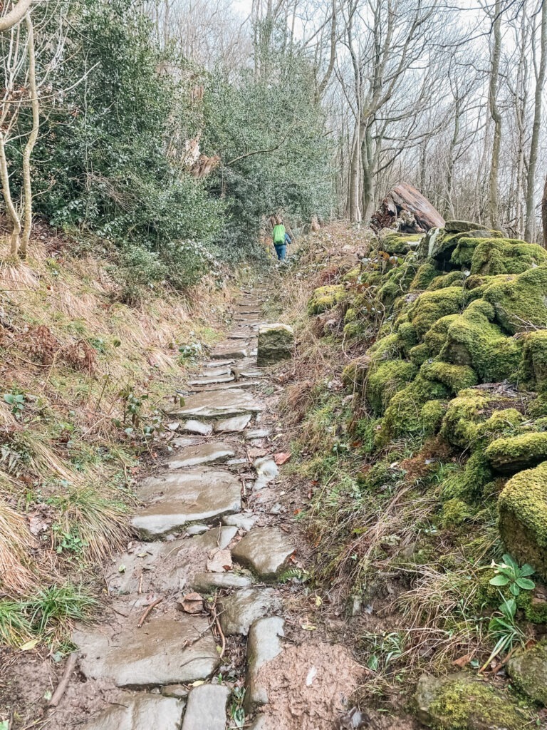 Coast to Coast walk_Reeth_Richmond_Ik wil hiken_05