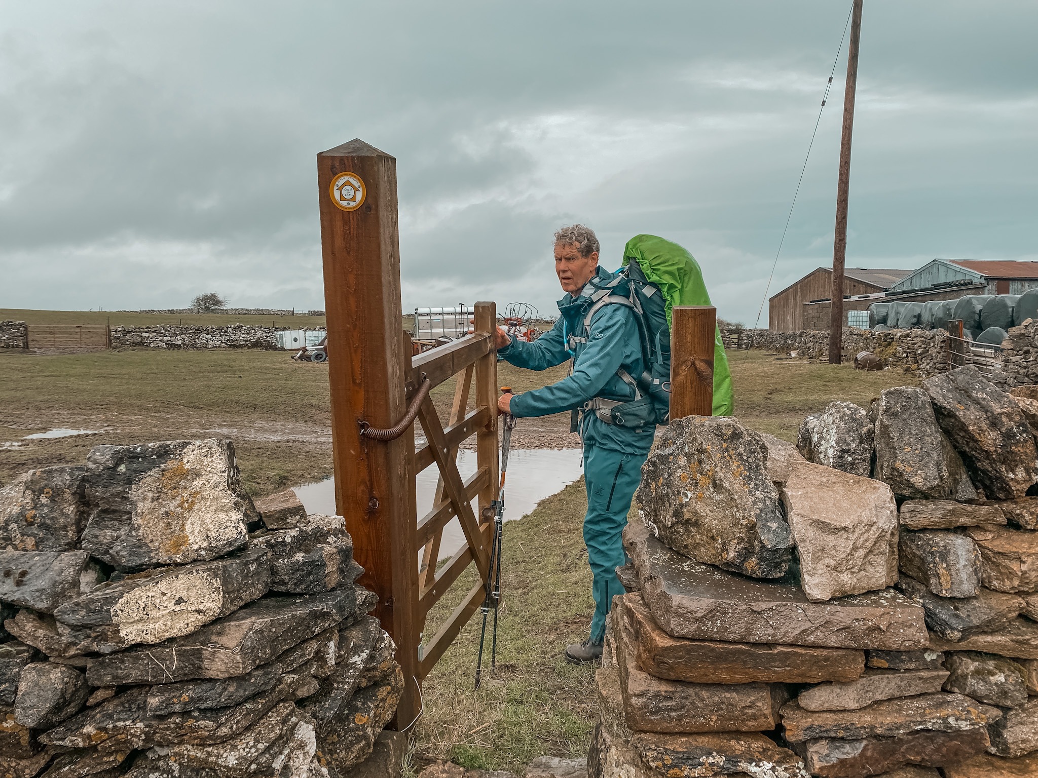 Coast to Coast walk_Reeth_Richmond_Ik wil hiken_08