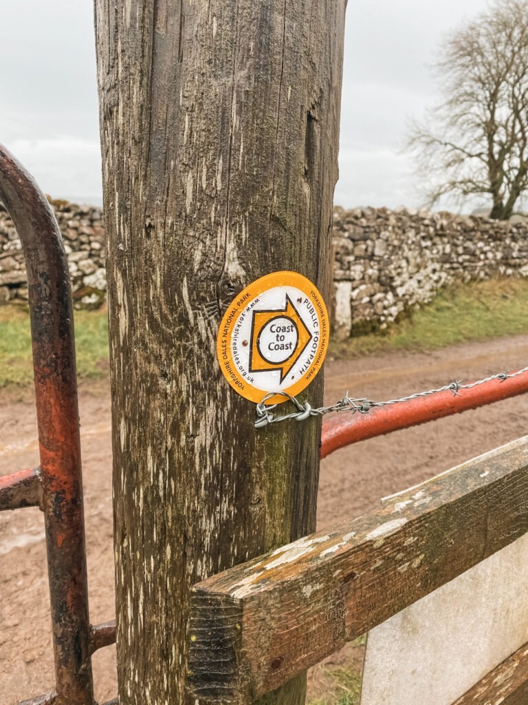 Coast to Coast walk_Reeth_Richmond_Ik wil hiken_09