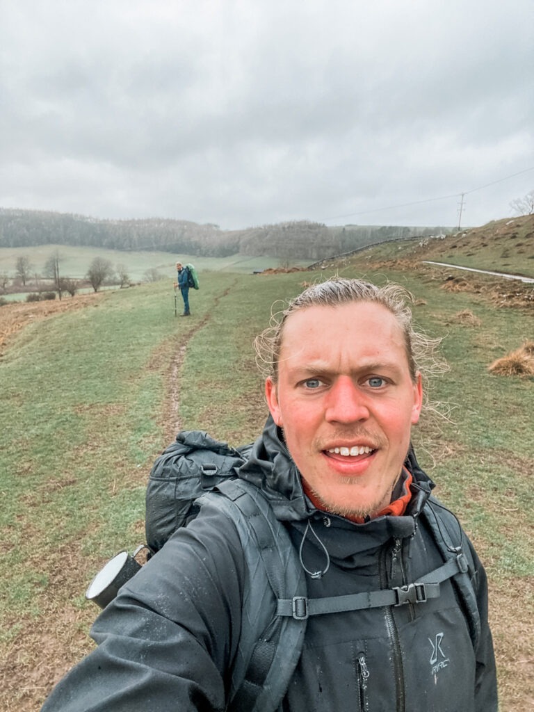 Coast to Coast walk_Reeth_Richmond_Ik wil hiken_010