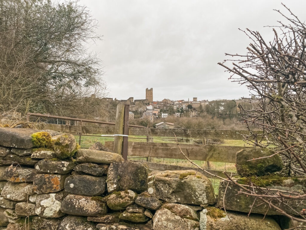 Coast to Coast walk_Reeth_Richmond_Ik wil hiken_012