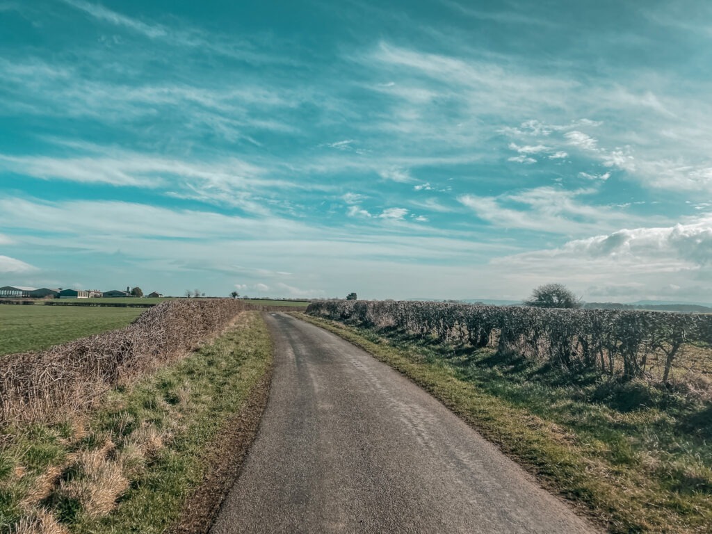 Coast to Coast walk dag 7_Richmond_Danby Wiske_Osmotherly_Ik Wil Hiken_02