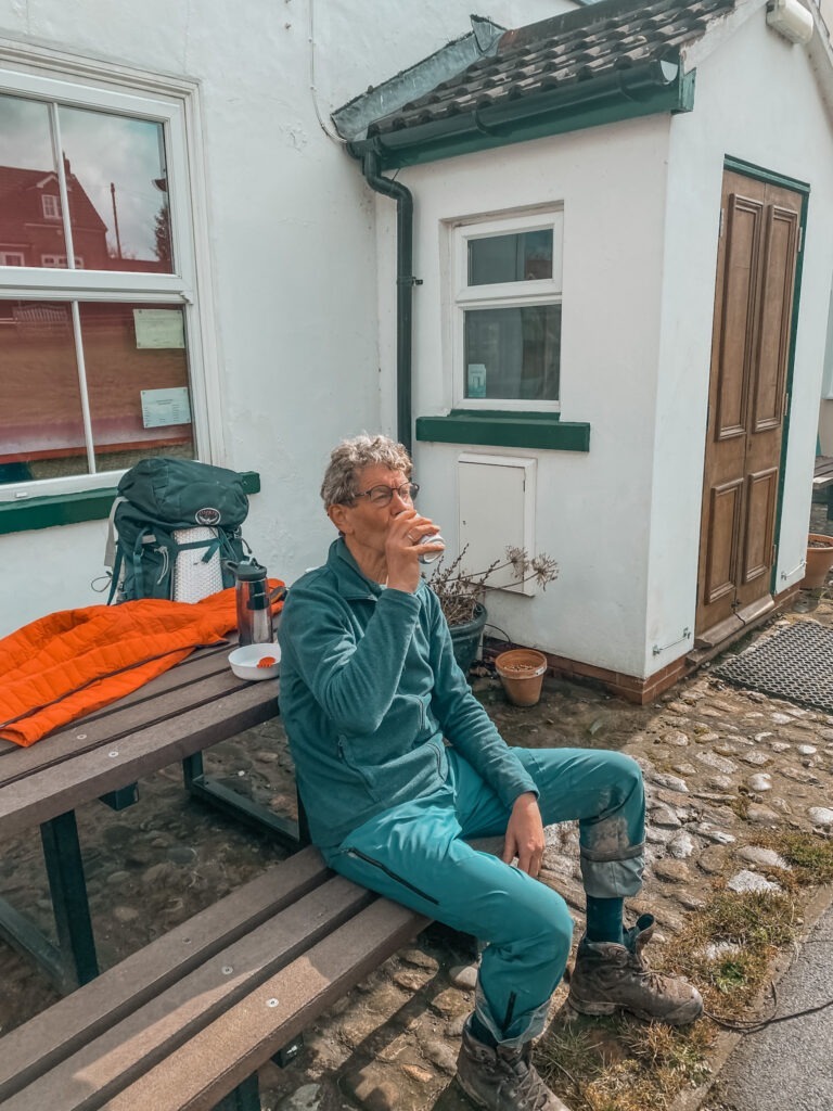 Coast to Coast walk dag 7_Richmond_Danby Wiske_Osmotherly_Ik Wil Hiken_03