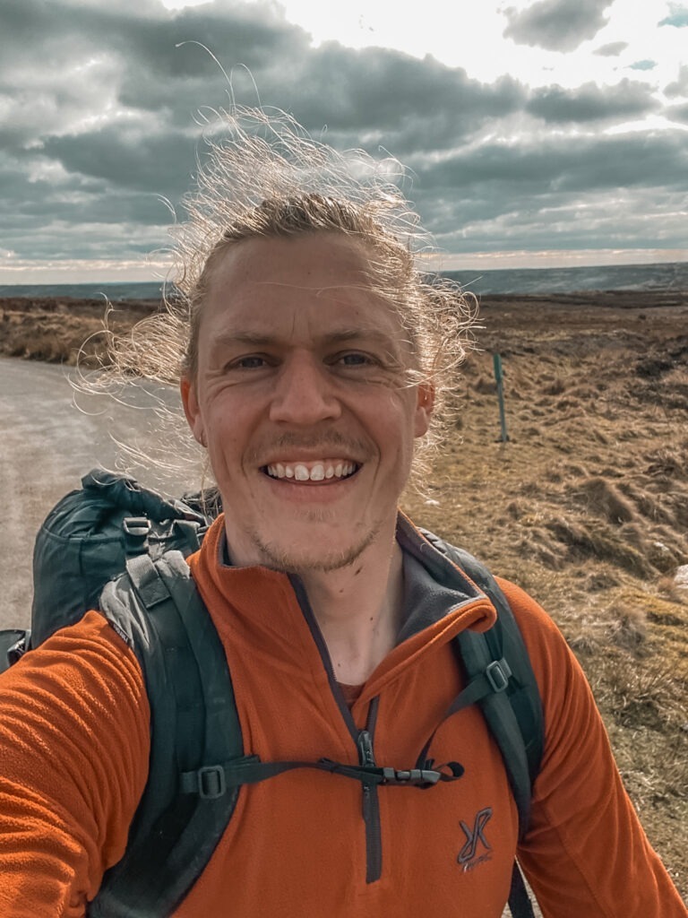 Coast to Coast walk, dag 9_Clay bank top to Glaisdale_Ik Wil Hiken_07