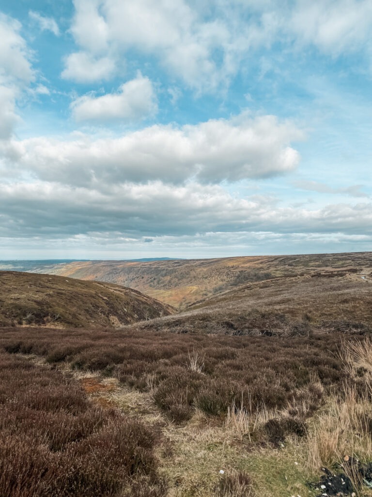 Coast to Coast walk, dag 9_Clay bank top to Glaisdale_Ik Wil Hiken_09
