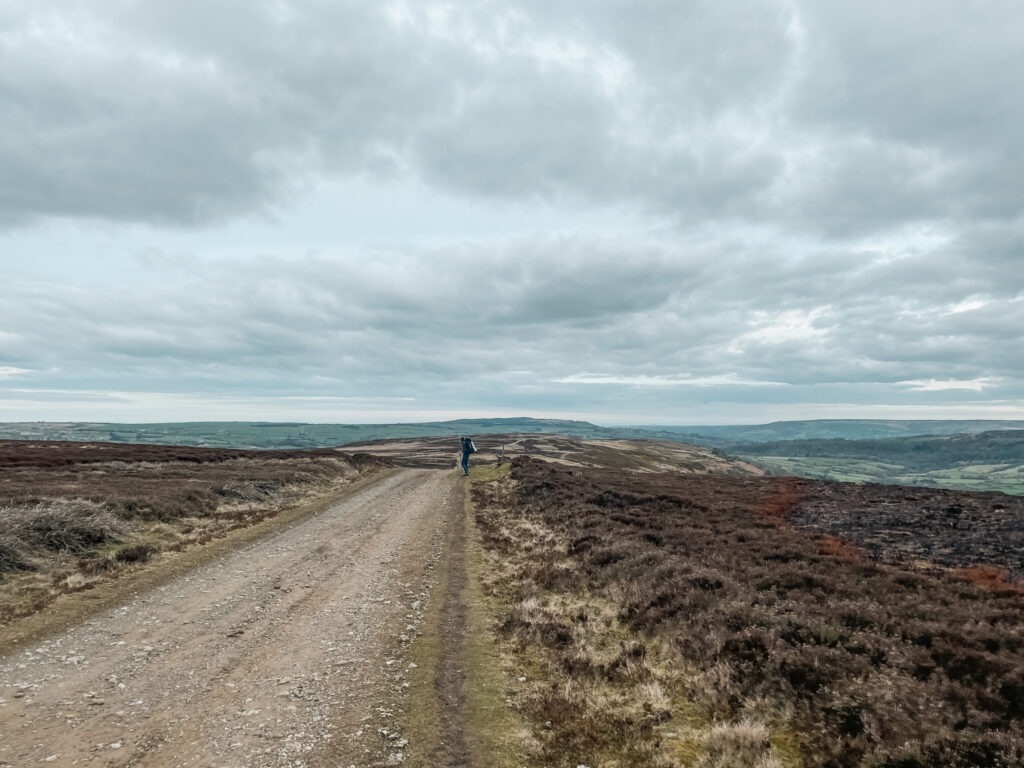 Coast to Coast walk, dag 9_Clay bank top to Glaisdale_Ik Wil Hiken_10