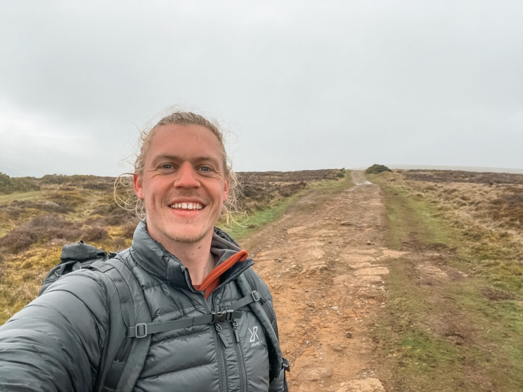 Dag 10, Coast to Coast walk_ Glaisdale Robin Hood's Bay_02