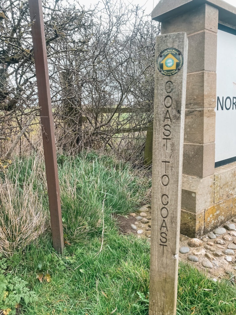 Dag 10, Coast to Coast walk_ Glaisdale Robin Hood's Bay_07