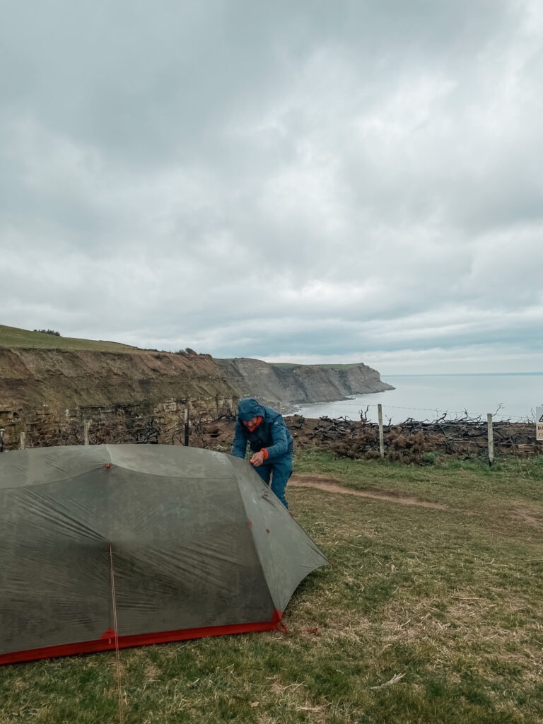 Dag 10, Coast to Coast walk_ Glaisdale Robin Hood's Bay_010
